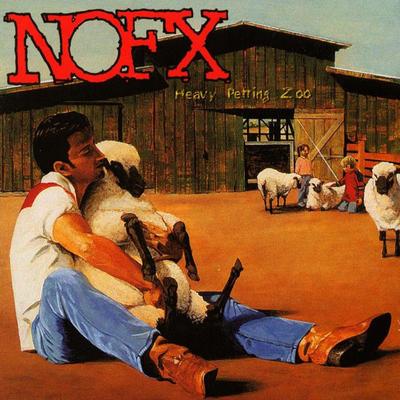 CD NOFX - Heavy Petting Zoo 864572 Epitaph US Rock Used