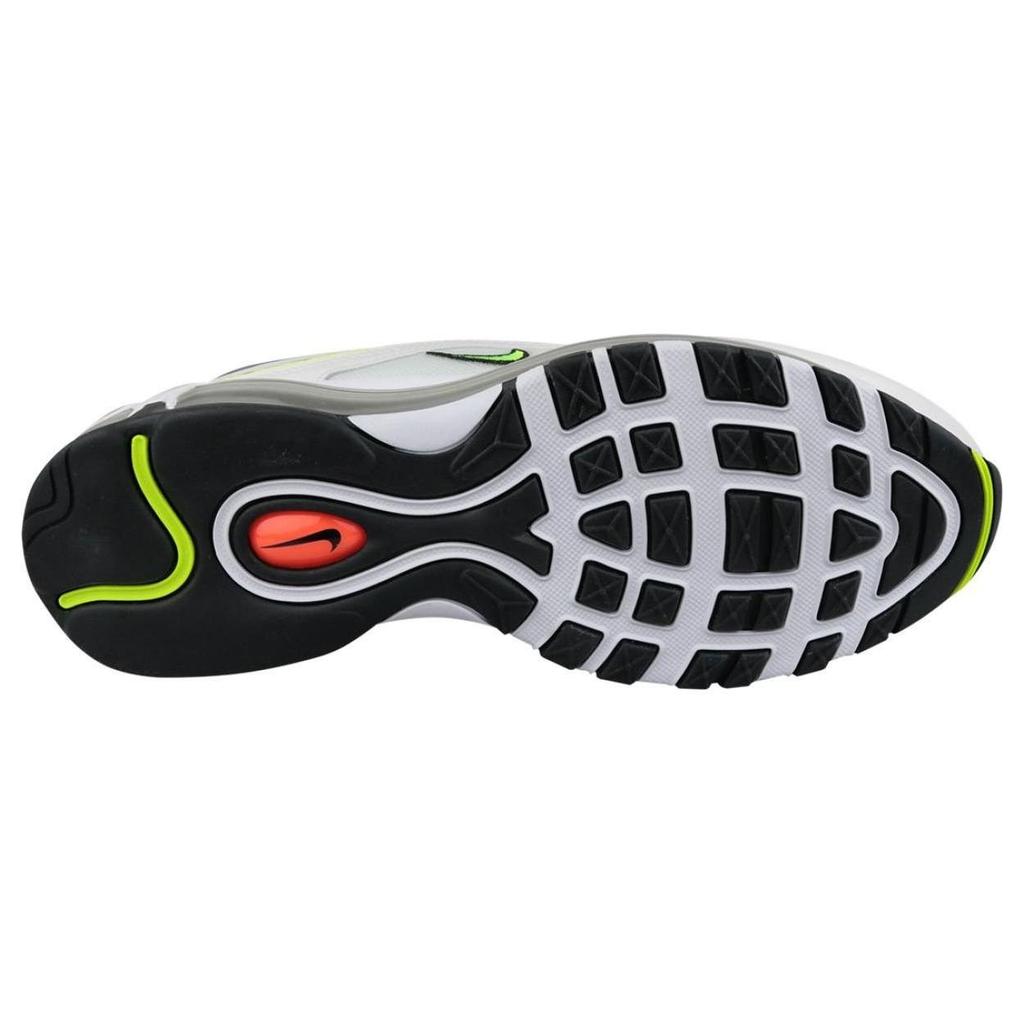 Nike Air Max 97 White Black Volt AQ4126-101