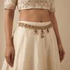 Beads Ethnic Style Belt Bell Pendant Body Chain Versatile Tassel Belly Chain  Dress Ornament