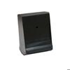 Base Set - EDM - 64x25mm - PVC - Pack of 2 - Black