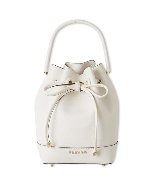 

FRAY Ribbon Bag FWGB259304 White I.D. Women s белый