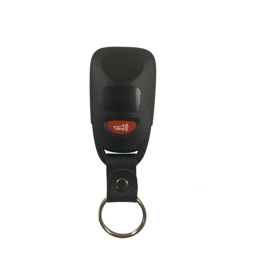 Dahai Coque de Clé de Voiture 2+1 2 3+1 Boutons Remplacement Pour Hyundai Elantra Sonata Santa Pour Kia Carens Télécommande