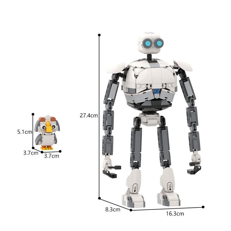 

Classic Building Blocks Toy Action Figure Bricks Puzzle Toy Compatible Assemble Model For Kids Children s Educational Toy Gift