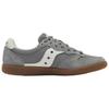 SAUCONY Bullet Comfortable Versatile Sneakers Unisex Sneakers Gray S79057-24