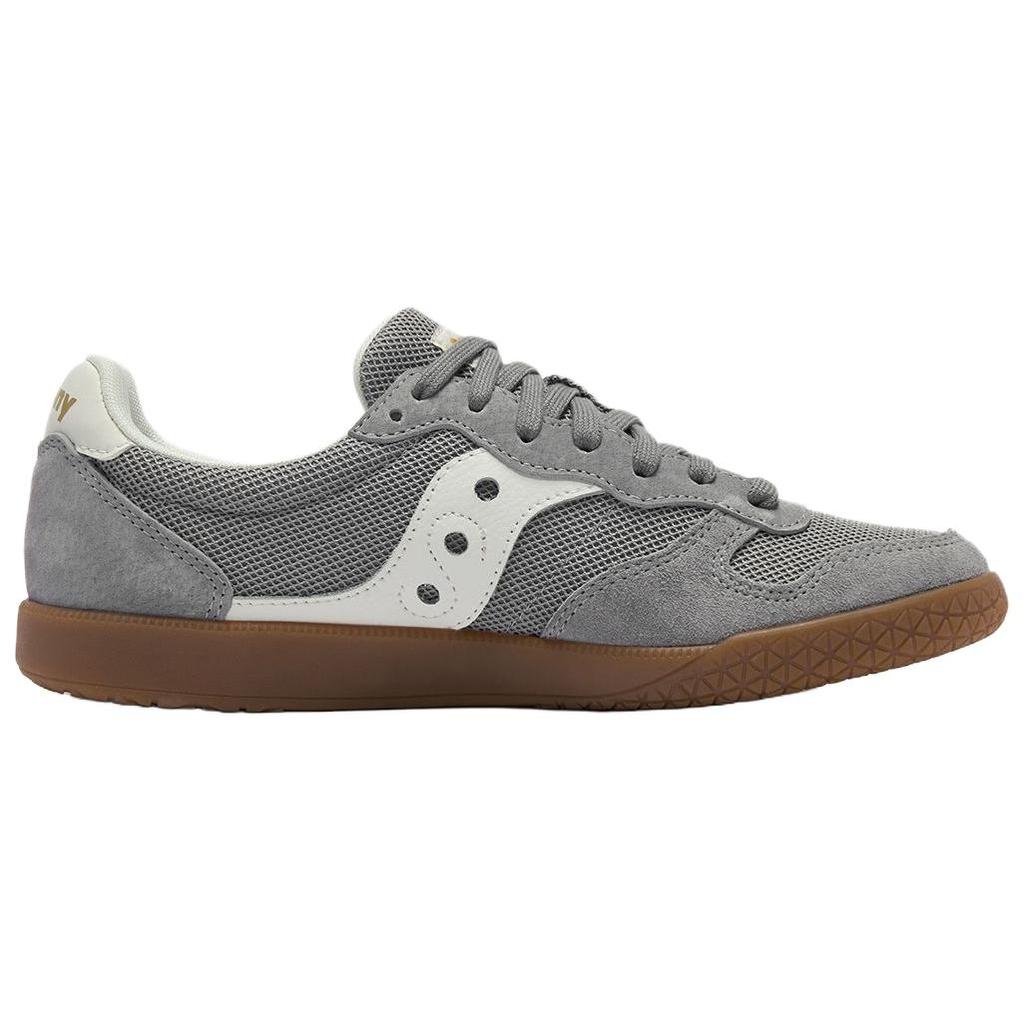 SAUCONY Bullet Comfortable Versatile Sneakers Unisex Sneakers Gray S79057-24