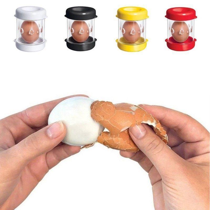 High-quality Hot Sale Cooked Egg Peeler With Unique Design For Effortless Shell Removal