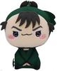 Nintama Rantaro the Movie: Dokutake Ninja Corps' Strongest Strategist Mochipiko Plush Toy, 3rd Edition, Approx. 15cm, Single Item: Shokumin Tomesaburo
