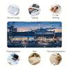 Large Sunset Street Gaming Mouse Pads Non-Slip Washable Rubber Desk Mat Office Large Desktop Mouse Pad 900x400 Gamer Decoration