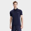 New FILA Athletics Polo Shirt Men's Legend Blue A11M323113F-NV