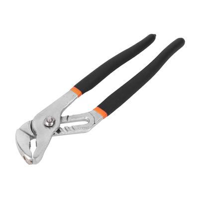 Groove Joint Pliers 12 Inch High Carbon Steel Adjustable Channel Lock Pliers for Nut