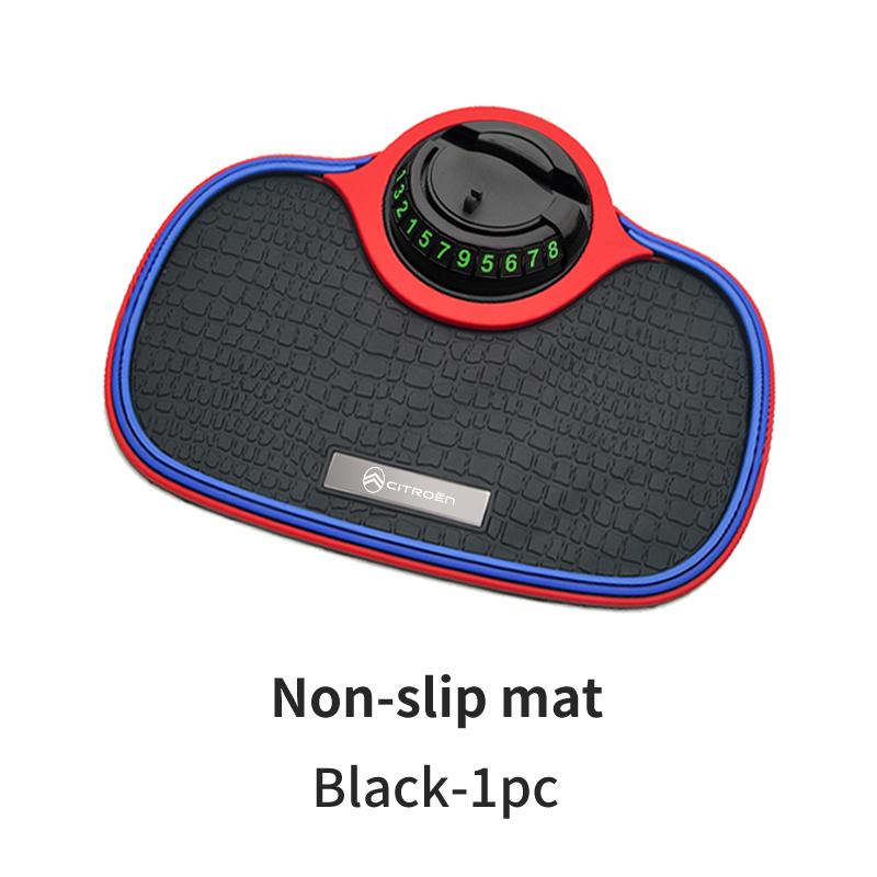 

Car Anti-Slip Silicone Mat Auto Phone Holder GPS Bracket For Citroen C4 C3 C5 C1 Berlingo Celysee Cactus Picasso Aircross Saxo