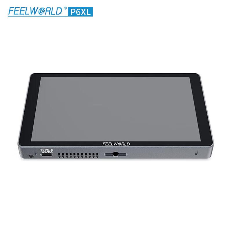 FWD P6XL 6-inch 4K HDMI Field Monitor
