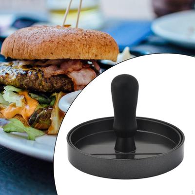 Et ve Tavuk Araçları – Hamburger Presleri