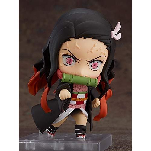 Nendoroid Demon Slayer Kamado Nezuko Non-Scale ABS&PVC Painted Action Figure (Second Release)