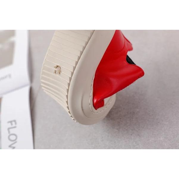 New  Brand Women Sneakers High-top Men's Casual Leather Shoes for Women Flat Sport Thick Lace Up Unisex Couple Women Shoes