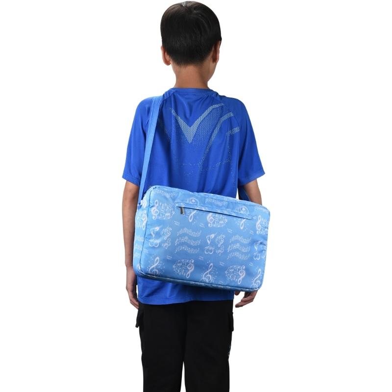 Carrying Case for VTech KidiStar DJ-Mixer,Portable Travel Storage Organizers Bag,Protective Bag with Shoulder Strap