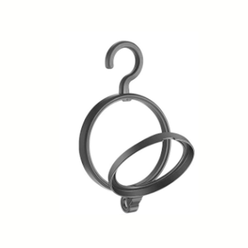 Набор из 10 органайзеров для париков подвесной стеллаж для хранения и демонстрации бейсболок и шарфов в шкафу крючок для подвешивания инструмент для париков 2028 4390₽