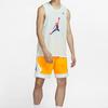 Jordan Jumpman Diamond Basketball Shorts Men Bottoms Laser-Orange CV6023-845