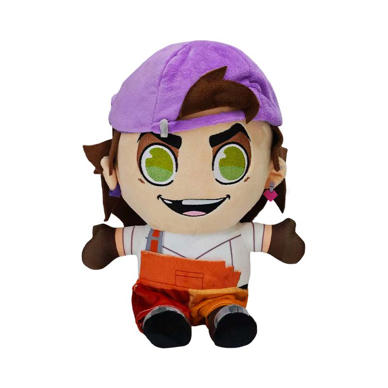 Ritter von Guinevere Plüschtiere Fan Kinder Cartoon Guinevere Stoffpuppe Kissen Figur XMAS Geburtstagsgeschenke Rom Dekoration