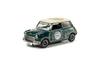 Tiny City Mini Cooper Mk 1 Hong Kong Mini Fan Club Niebieski