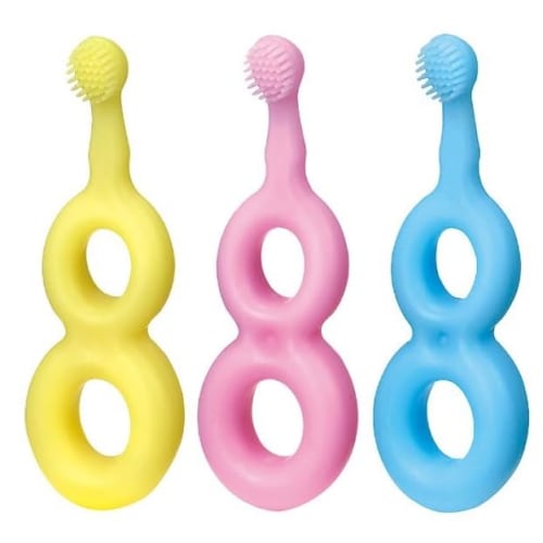 

Ci Medical Ci Baby Gummy 12-Pack (3 Assorted Colors)