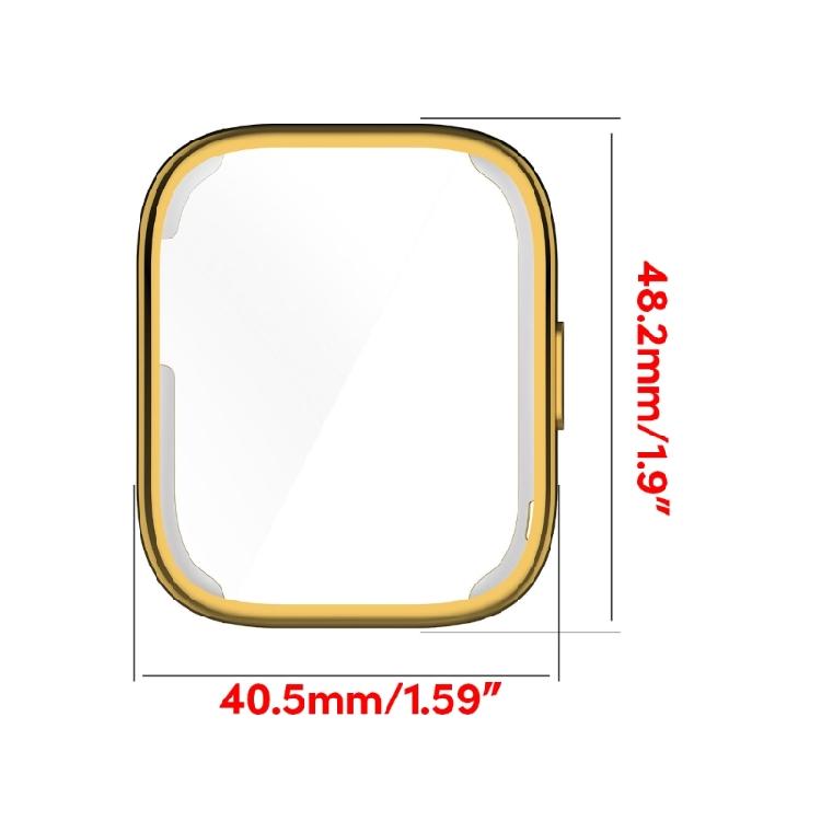 Protectors Cover Full Coverage Shell for 5 watch Scratchproof Frame Case Housing Easy Installation