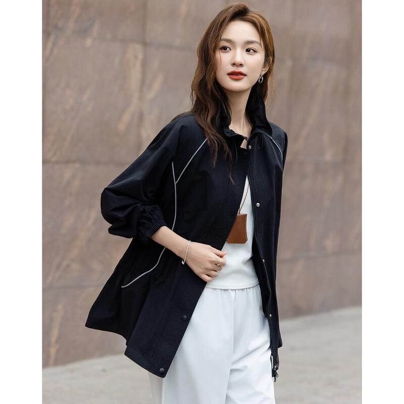 Demana Women's Outdoor Windbreaker Jacket