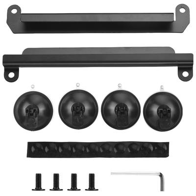 Support à ventouse pour toit ouvrant de voiture de remplacement pour Starlink Mini, Kit de montage en acier inoxydable assure un satellite stable