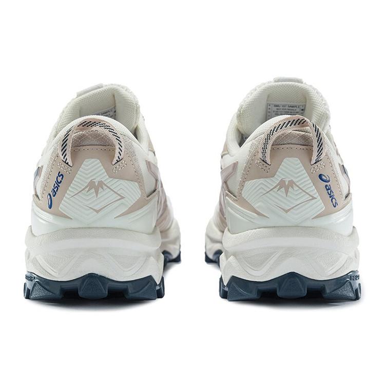 Asics Gel FujiTrabuco 8 'Bílá Světle Hnědá' 1011B256-100