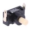 Dpc-1114 Self-Locking Power Button Switch For High Power Vacuum Cleaner Parts 250Vac 6A