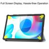 Case For OPPO Realme Pad 10.4 2021 RMP2102 RMP2103 Case Cover Funda Tablet Shockproof 2 In 1 PC Silicon Hybrid Stand Coque Shell