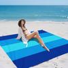 Portable Lightweight Outdoor Picnic Mat Waterproof Beach Blanket Foldable Camping Ground Cover 6-8 People