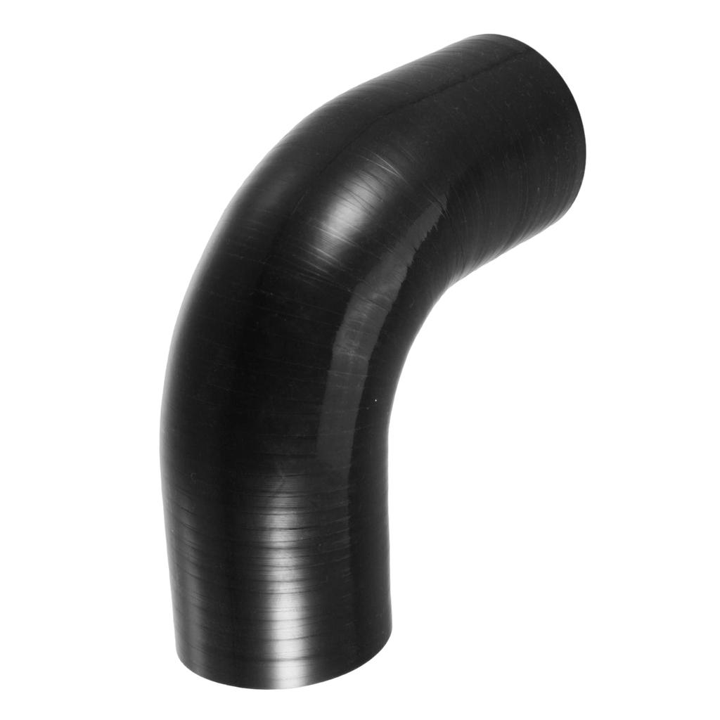 X AUTOHAUX Silicone Hose, Inner Diameter 2.0 Inches (51 Mm), Length 3.5 - 3.5