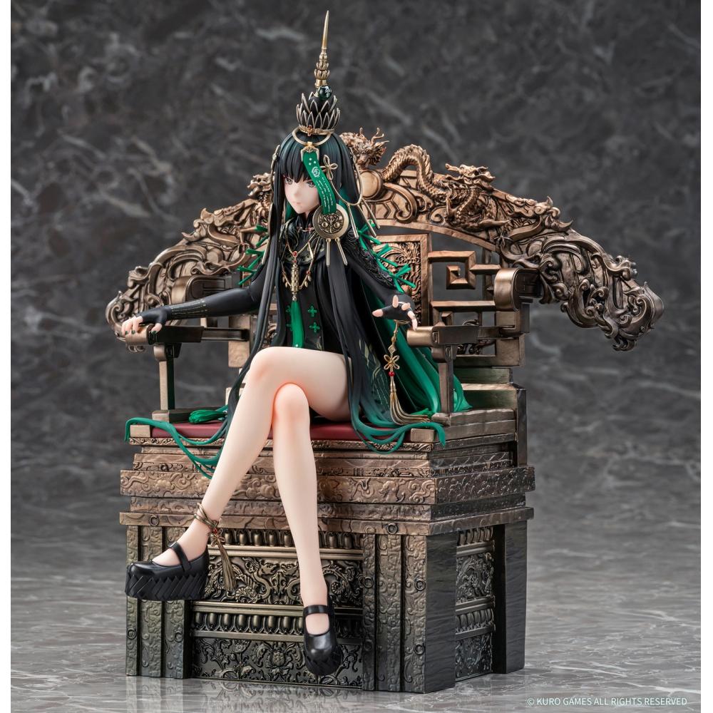 Punishing  Gray Raven 1 7 Punishing  Gray Raven Qu   Pavo Figure