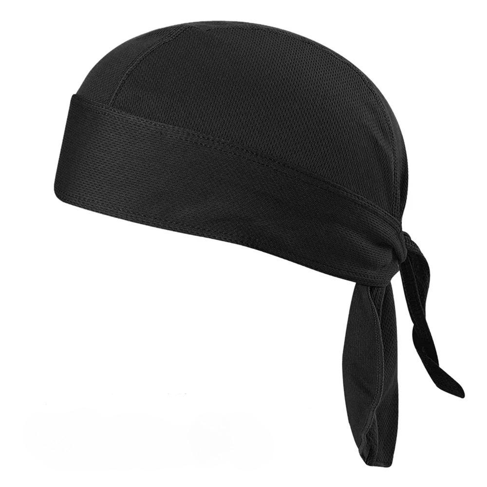 Sweat-Absorbent Sun Protection Headscarf: Quick-Dry, Breathable Cycling & Outdoor Sports Cap