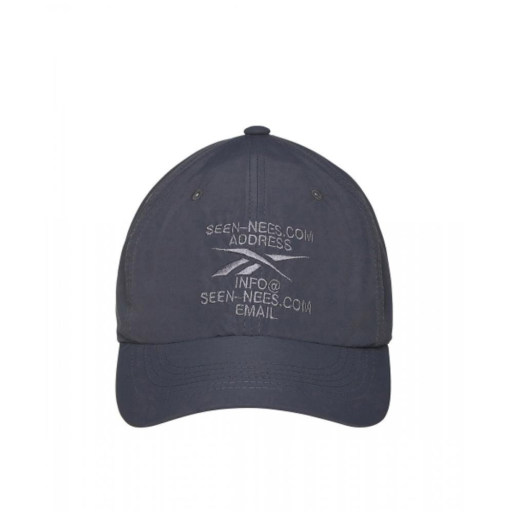 

Reebok Reebok X Seen Contact Logo Cap Gray F