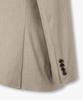 Man On The Boon Four Seasons Twill Suit Jacket_Brown 4716151002