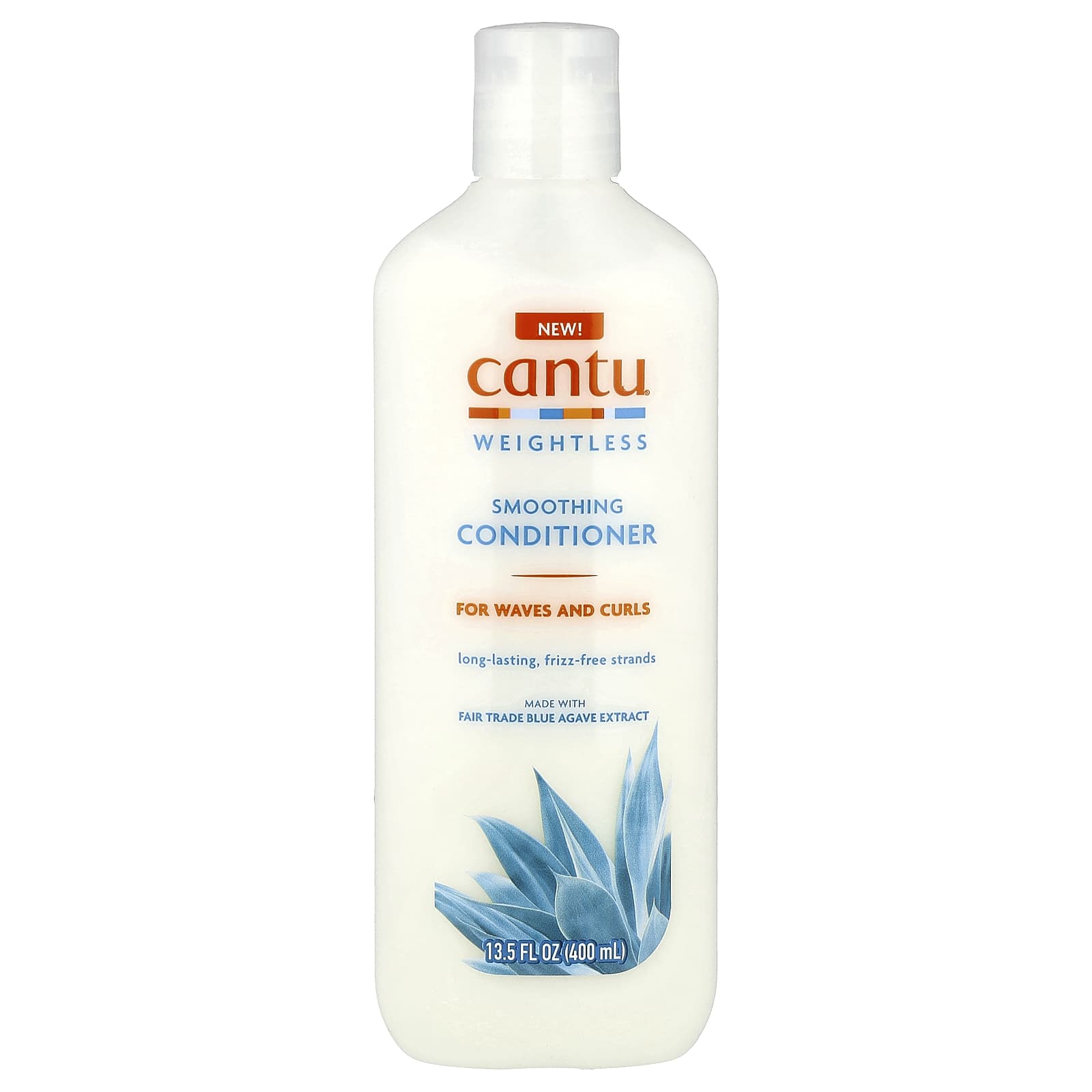 

Weightless Smoothing Conditioner for Waves and Curls, 400 Ml (13.5 Fl Oz)