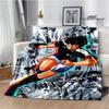 Captain Tsubasa Cartoon Wall Decor Poster Prints Warm Flannel Soft Comfortable Blanket Art Home Decor Birthday Gift