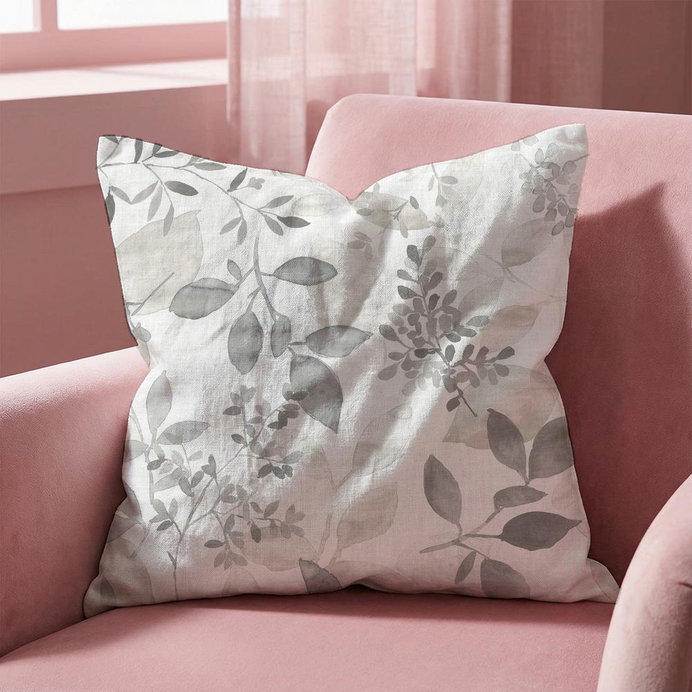 Best Selling Minimalist Cushion Cover Multi-Scene Pillow Cover for Home & Car - Reversible, Soft & Durable for Daily Use