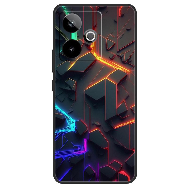 For Realme GT 7 Case GT7 Shell Soft Silicon Phone Back Cover For Realme GT7 T GT 7T Etui Protection Shockproof Fundas Bumper