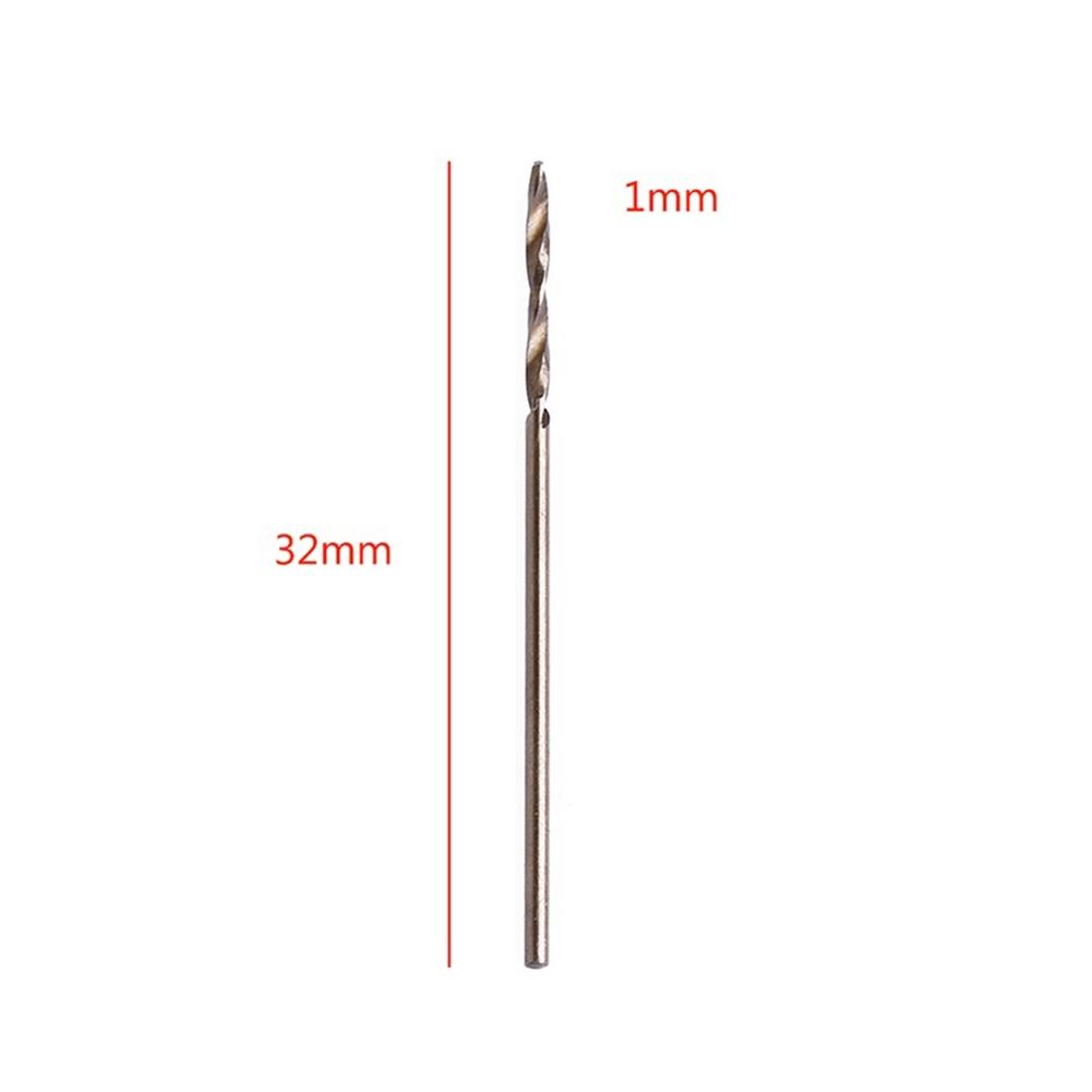 Professional Grade Cobalt HSS Drill Bits for Metalworking 1 5mm Diameter