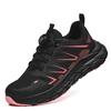 Lightweight Work Safety Shoes Men Women Steel Toe Shoes Puncture-Proof Protection Safety Boots Outdoor Security Work Sneakers