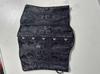Bridal Sculpting Corset: Jacquard Waist Cincher & Lumbar Support Abdomen Binder