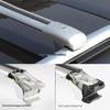 Equation Leopard 5, 3, 7 Roof Aluminum Alloy Luggage Rack Crossbar Suitcase Basket Kui Xi