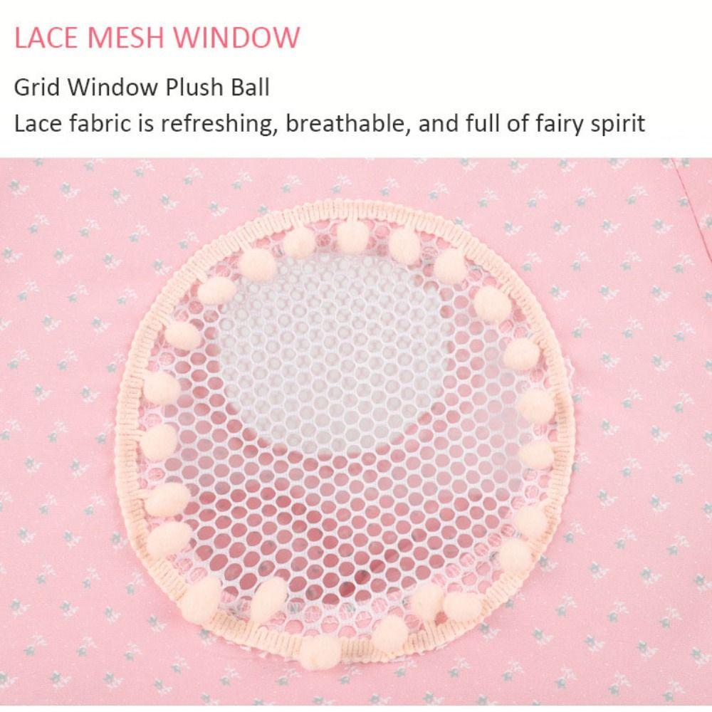 Mosquito Prevention Cat Dog Bed Kennel Semi Enclosed Cat Villa Foldable Pet Tent  Rabbits