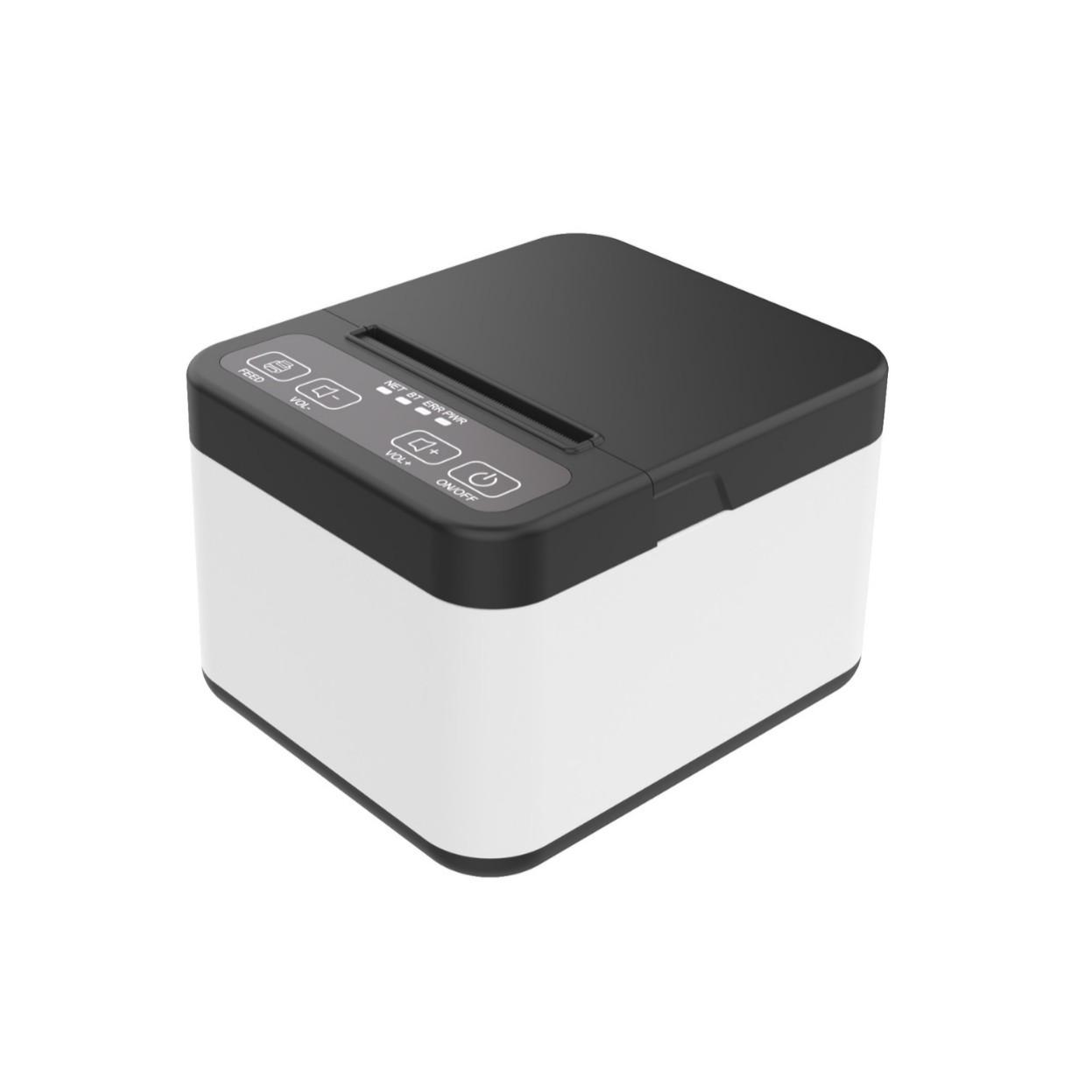 

JP-58C Thermal Receipt Printer for Takeaway, Tea Shop, Inventory, and Supermarket Cash Register