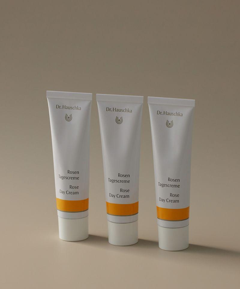 Rose Day Cream Triple Set 3 Original (High Moisture)