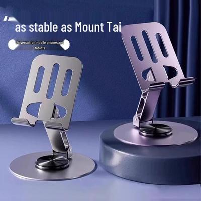 Rotatable Foldable Desktop Phone & Tablet Holder Stand