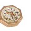 1:12 Dollhouse Miniature Wall Clock Home Decor Accessories Toy Furniture Toy